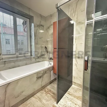 Rent this 2 bed apartment on Sevastopolská 337/11 in 101 00 Prague, Czechia