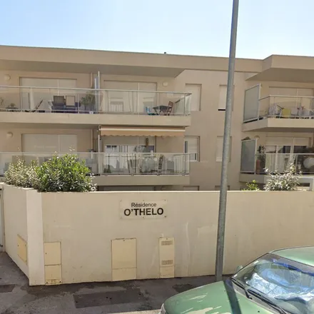 Rent this 3 bed apartment on 487 Chemin Mon Paradis in 83200 Toulon, France