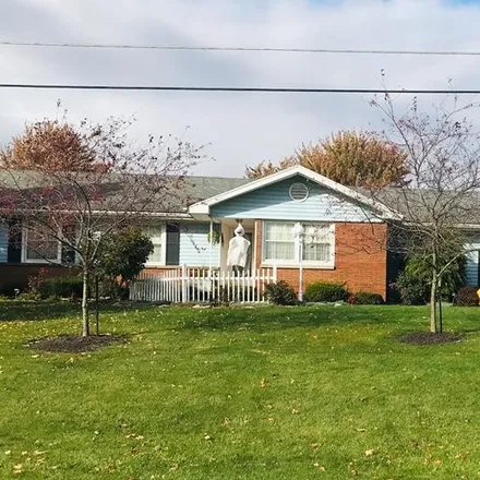 Buy this 3 bed house on 1202 Ohio Drive in Bucyrus, OH 44820