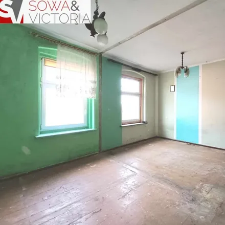 Buy this 1 bed apartment on Wałbrzyska 12 in 58-160 Świebodzice, Poland