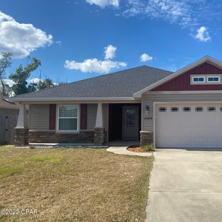 Rent this 4 bed house on 2902 Cedars Crossing in Bay County, FL 32405