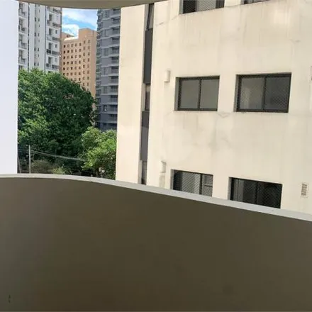 Rent this 2 bed apartment on Avenida Divino Salvador 166 in Indianópolis, São Paulo - SP