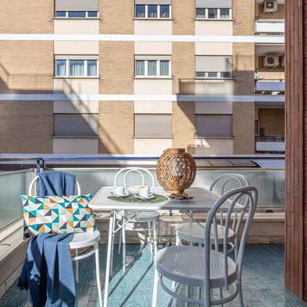 Image 5 - Via Camillo Caccia Dominioni, 00165 Rome RM, Italy - Apartment for rent