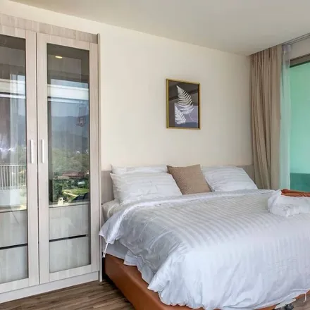 Rent this 1 bed condo on Kamala Penthouse - Thailand in 4 Kamala, Khok Yang Road