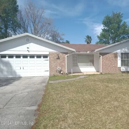 Rent this 3 bed house on 1606 Aspen Court in Clay County, FL 32073
