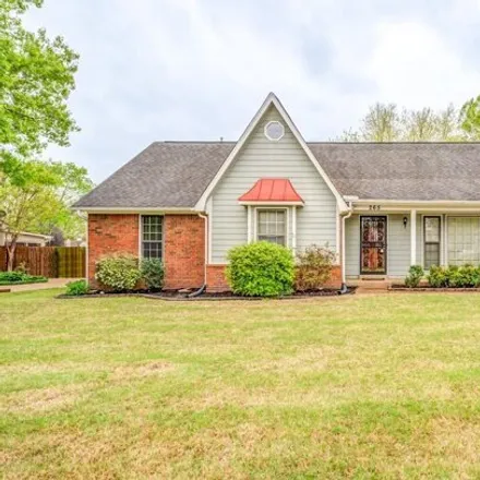 Buy this 3 bed house on 269 East Valleywood Drive in Collierville, TN 38017