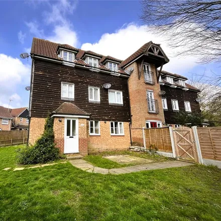 Rent this 2 bed apartment on Jersey Way in Great Notley, CM7 2FA