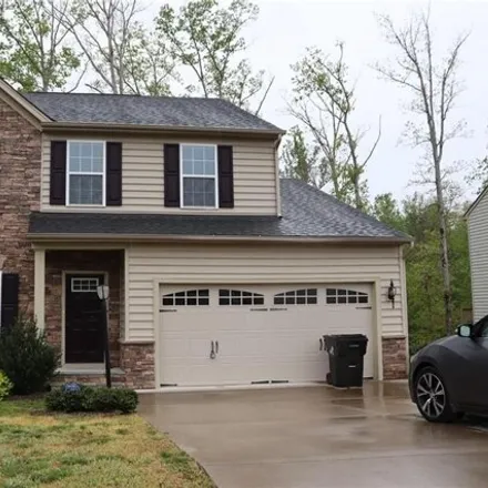 Rent this 3 bed house on 5149 Goldburn Drive in Brentwood, Chesterfield County