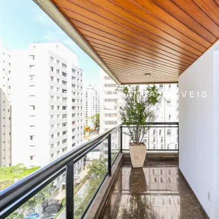 Rent this 3 bed apartment on Rua Indiana in Brooklin Novo, São Paulo - SP