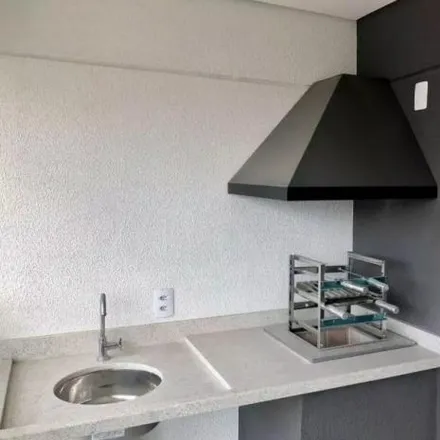 Buy this 3 bed apartment on Avenida Santo Amaro in Campo Belo, São Paulo - SP