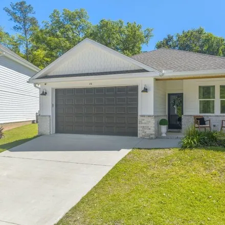 Rent this 3 bed house on 18 Sandywoods Court in Freeport, Walton County