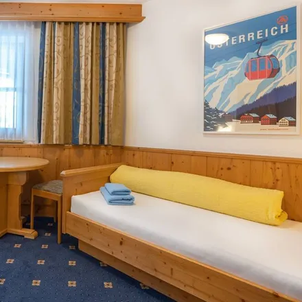 Image 4 - Hotel Garni Austria, Bichlweg 12, 6561 Ischgl, Austria - Apartment for rent