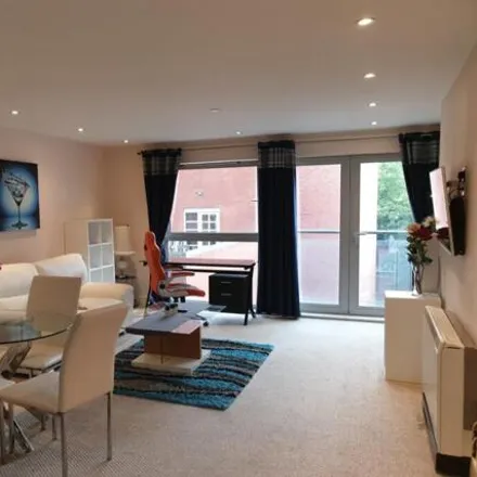 Image 2 - Hanley House, Talbot Street, Nottingham, NG1 5GD, United Kingdom - Room for rent