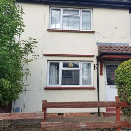 Rent this 3 bed duplex on Ellis Avenue in Stevenage, SG1 3SL