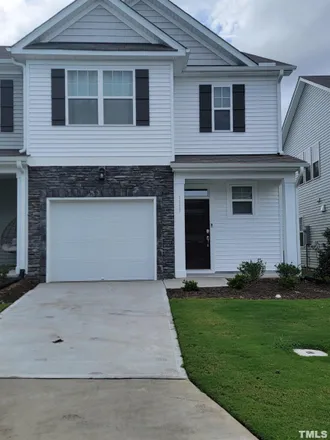 Rent this 3 bed townhouse on Kindness Lane in Durham, NC 27702