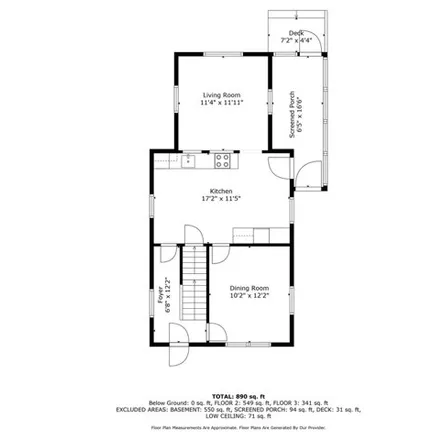 Image 7 - 81 Holly Street, Concord, NH 03301, USA - House for sale