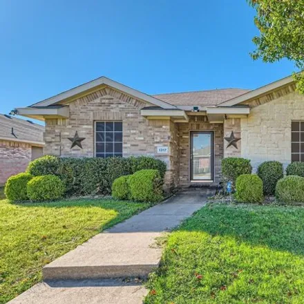 Rent this 4 bed house on 1367 Harbor Court in Lancaster, TX 75134