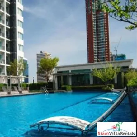 Rent this 2 bed apartment on Thanachart Bank in Soi Thong Lo 3, Vadhana District
