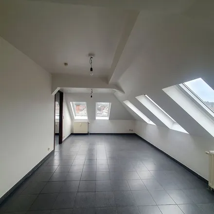 Rent this 2 bed apartment on Rue Auguste Vermer 25 in 5570 Beauraing, Belgium