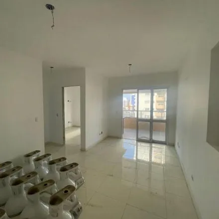 Buy this 2 bed apartment on Rua Mem de Sá in Aviação, Praia Grande - SP