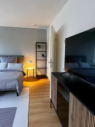 Rent this 1 bed apartment on Fördestraße 47 in 24944 Flensburg, Germany