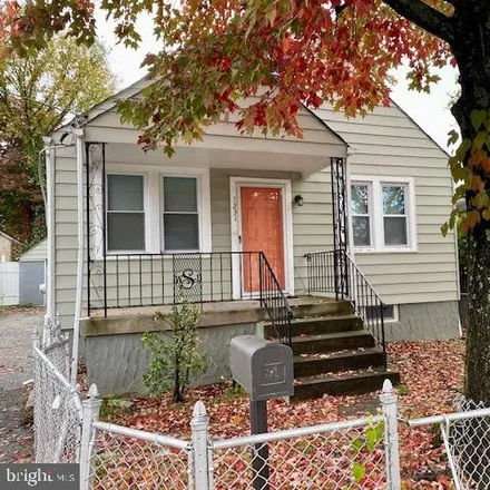 Buy this 3 bed house on 1231 Larchmont Avenue in Capitol Heights, Prince George's County