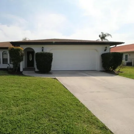 Rent this 3 bed house on 1500 Meadowbrook Road Northeast in Palm Bay, FL 32905