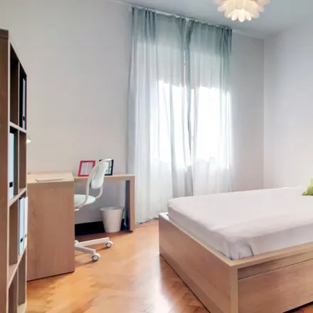 Rent this 3 bed room on Via Cesare Beruto 10 in 20134 Milan MI, Italy