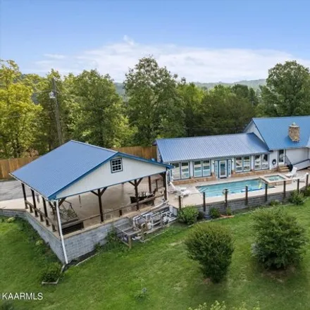 Image 1 - 897 Lake View Loop, Union Hill, Sevierville, TN 37876, USA - House for sale