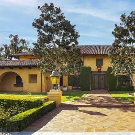 Rent this 6 bed house on 18220 Via de Fortuna in Rancho Santa Fe, San Diego County