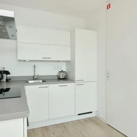 Rent this 2 bed apartment on Maasboulevard in 3011 XE Rotterdam, Netherlands