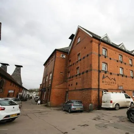 Rent this 1 bed apartment on South Mill Arts in Southmill Road, Bishop's Stortford