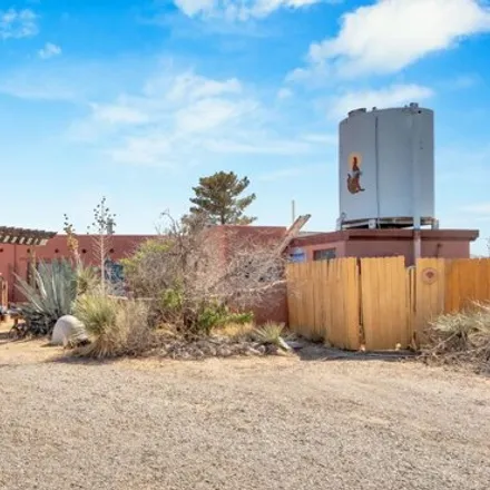 Buy this 2 bed house on 1769 Hot Peppers Road in Chaparral, NM 88081