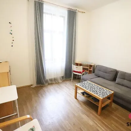 Rent this 1 bed apartment on Jagellonská 1634/16 in 130 00 Prague, Czechia