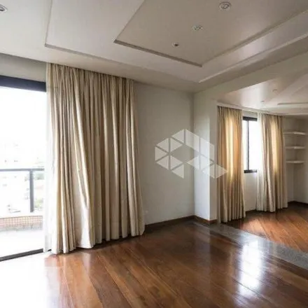 Buy this 4 bed apartment on Alameda dos Guaramomis 391 in Indianópolis, São Paulo - SP