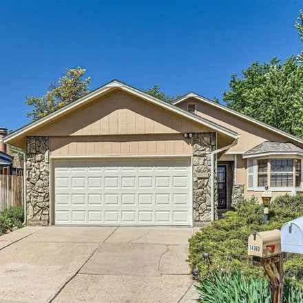 Buy this 4 bed house on 14100 East Gunnison Place in Aurora, CO 80012