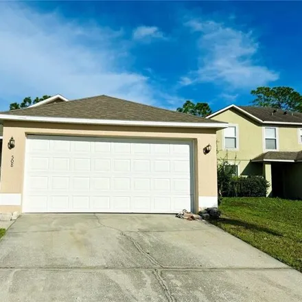 Rent this 3 bed house on 490 Pointe Allyson Way in Orange County, FL 32825