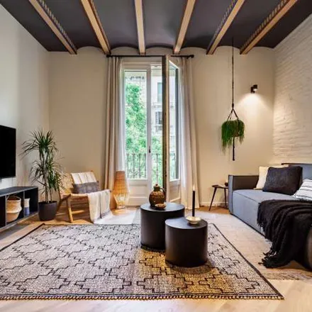 Rent this 2 bed apartment on Carrer de Roger de Flor in 156, 08001 Barcelona