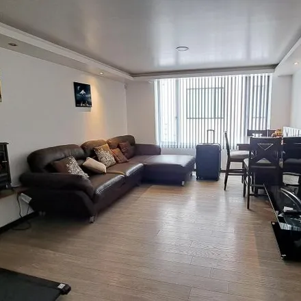 Rent this 2 bed apartment on Oe4b in 170310, Ecuador