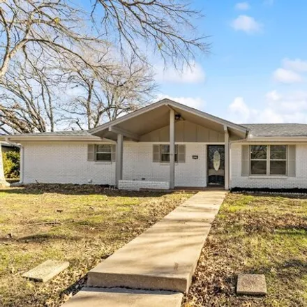 Buy this 3 bed house on 3166 Frances Street in Denison, TX 75020