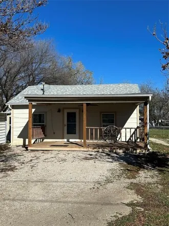 Buy this 2 bed house on 667 Humphrey Street in De Leon, TX 76444