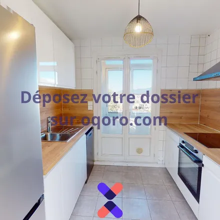 Image 5 - 9 Rue Franz Liszt, 38400 Saint-Martin-d'Hères, France - Apartment for rent
