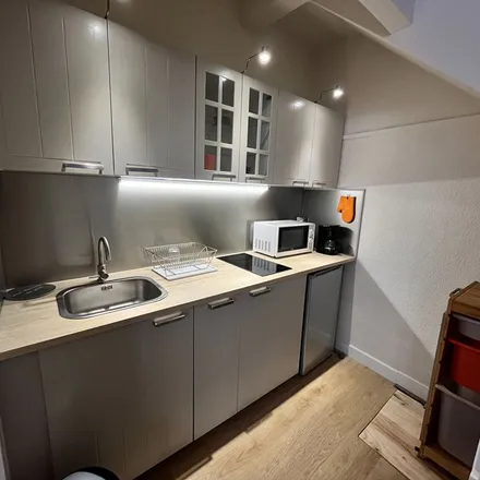 Rent this 1 bed apartment on 4 Rue Maury in 31000 Toulouse, France
