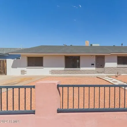 Buy this 4 bed house on 4029 North 75th Drive in Phoenix, AZ 85033