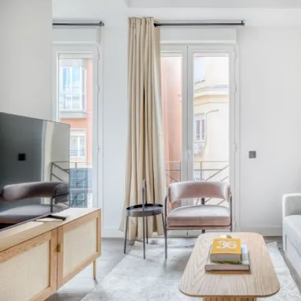 Rent this 3 bed apartment on Calle de Málaga in 3, 28003 Madrid