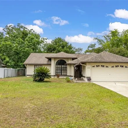 Buy this 3 bed house on 3362 Wilderness Trail in Osceola County, FL 34746