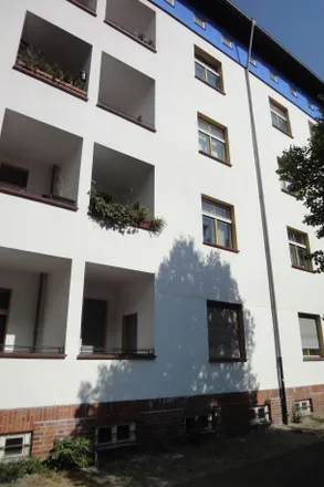 Image 2 - Bruno Taut Gebäude, Heinz-Bartsch-Straße, 10407 Berlin, Germany - Apartment for rent