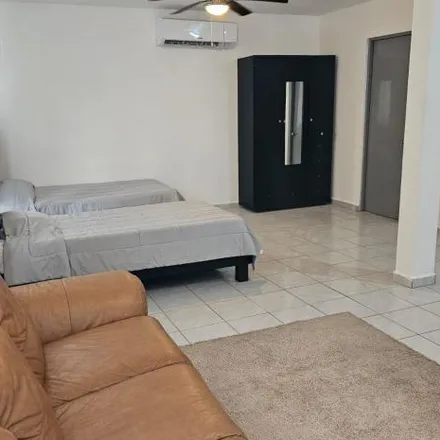 Rent this 1 bed apartment on Calle Cerro del Obispado in Cumbres Quinta Real, 64116 Monterrey