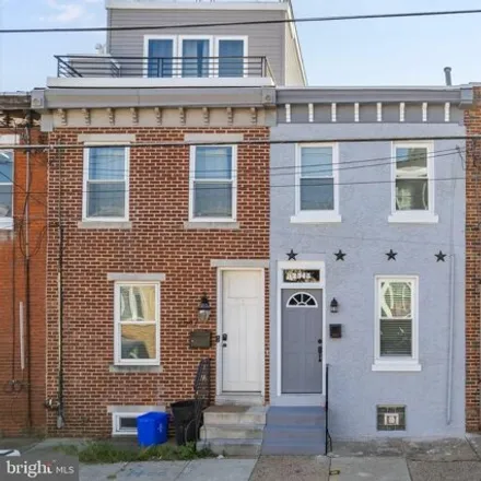 Buy this 2 bed house on 2545 Tulip Street in Philadelphia, PA 19125