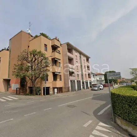 Rent this 1 bed apartment on Via Galileo Galilei in 20853 Biassono MB, Italy